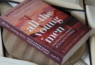 a book about all the young adults who are reading