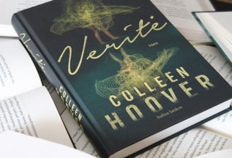 colleen hoover veritė knyga