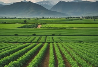 field of wheat