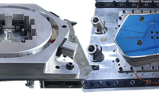 Berços e Dispositivos