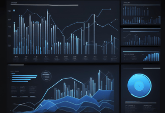 a computer screen showing a dashboard with a dashboard dashboard