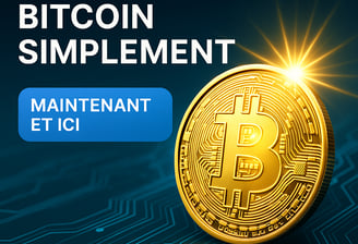 Acheter du Bitcoin facilement, guide simple et rapide pour acheter BTC en ligne en 2025