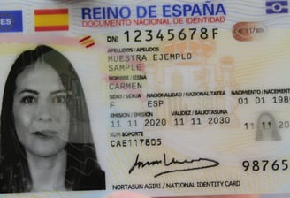 Familiares de español