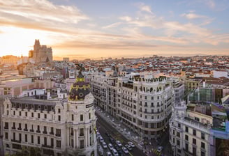 Recursos sociales em Madrid