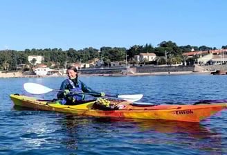 Base nautique de Frouzins – kayak et paddle en pleine nature