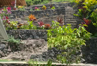 retaining wall masonry honolulu, hawaii