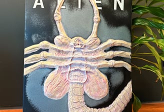 cover ps5 alien france