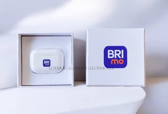 Loemoga Merchandise Corporate Gift