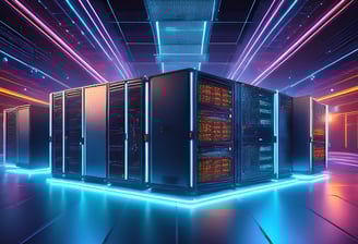 network rack