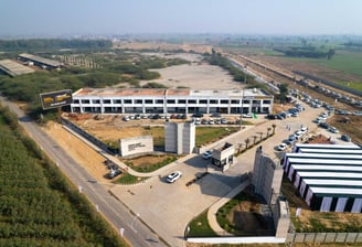 Highland Indistrial City Lalru