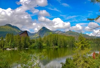 turistické trasy vo východnom Slovensku