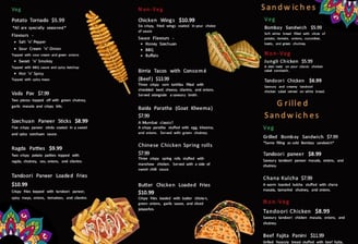 best indian street food