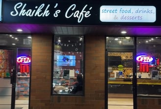 Cafe near me