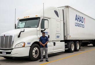 Ahad1logistics