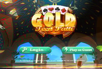 Teenpatti Gold Game Download | Pakistan 3Patti Gold Game apk