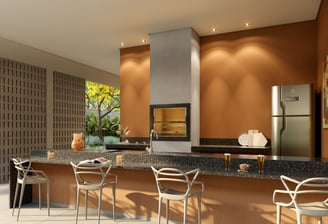 City Galleria | MRV | Espaço Goumet 