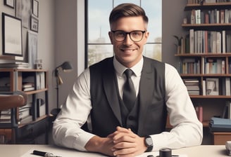 low angle view photography of a gray building
