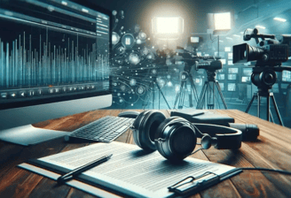 Audio Transcription with Quantify Data Solutions