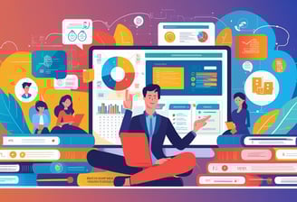 Collegence Key metrics - Core Competency Score