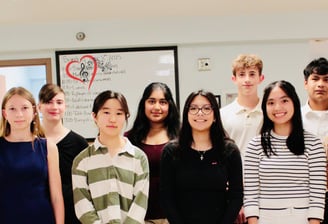Rhythm of Waves Team