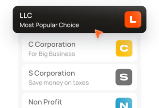 Bizee, get your llc for free