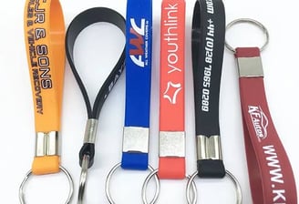 Wristbands Keychain
