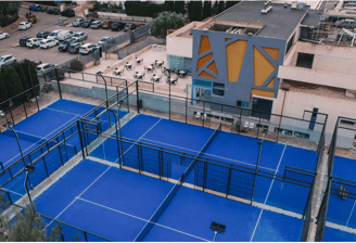 club de padel aventus