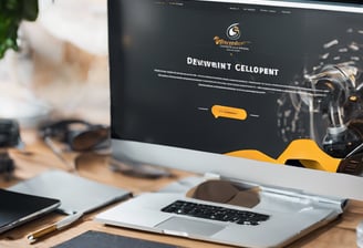 MB Evemina - internetinių svetainių kūrimas
