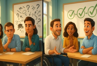 Je suis Alexis FOROPON et j'aide les professionnels à atteindre leurs objectifs.