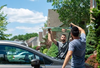 ADAS recalibration after windshield replacement