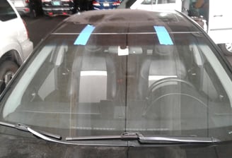 Windshield replacement by True Auto Glass