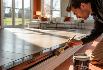detailing painting finishing