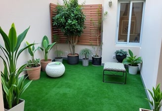 خدمات تنسيق الحدائق الرياض