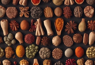 Various packaged plant-based meat products labeled as gluten-free and organic are displayed alongside cooked sausages and skewers of vegetables. The packages include items like 'Like Curry Sausage', 'Like Chicken Bites', and 'Like Italian Griller'. Bright, fresh ingredients such as cherry tomatoes and mustard are artfully arranged on a grill and wood cutting boards.