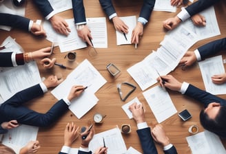 A close-up view of an exterior building wall with horizontal paneling painted in a soft pink color. The central focus is a large rectangular plaque stating 'LAW OFFICE 823' in bold letters. The paneling and design suggest a historical or vintage style.