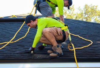 Roof repair Omaha