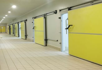 Cold Room Panels and Doors Type