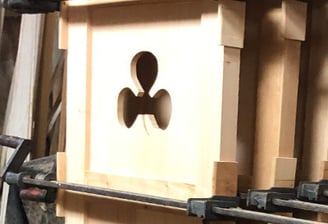 add cutouts to your design