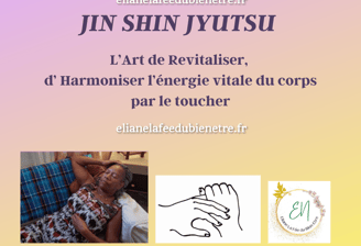 Séance d'Harmonisation énergétique avec le Jin Shin Jyutsu