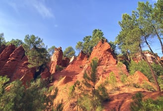 Le colorado provençal
