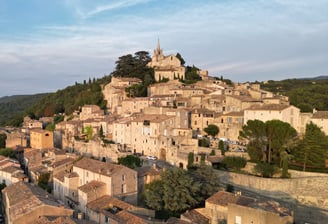 Bonnieux