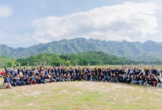 liburan seluruh staff perusahaan