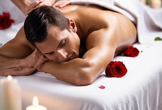 best body massage parlour in nagpur