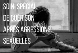 image spécial de guérison agressions sexuelles