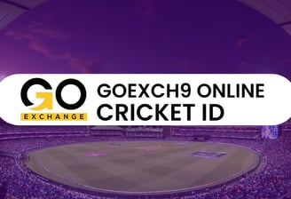 Goexch9 Online Cricket ID