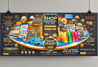 Golden Andhra Rizmax Affiliate Store