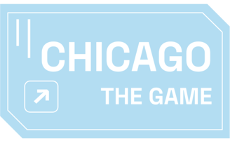 chicago the game logo