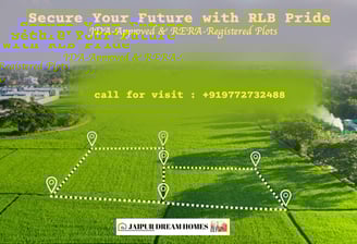 Secure Your Future with RLB Pride JDA-Appro