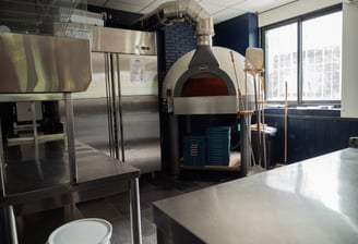 Pizzeria professionnel