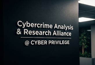 Cyber Privilege Cybercrime Analysis Research Alliance
